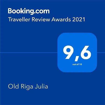 Old Julia * Riga
