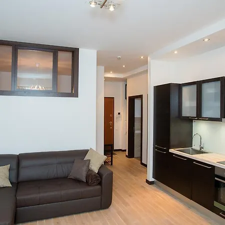 Old Julia Apartament Ryga