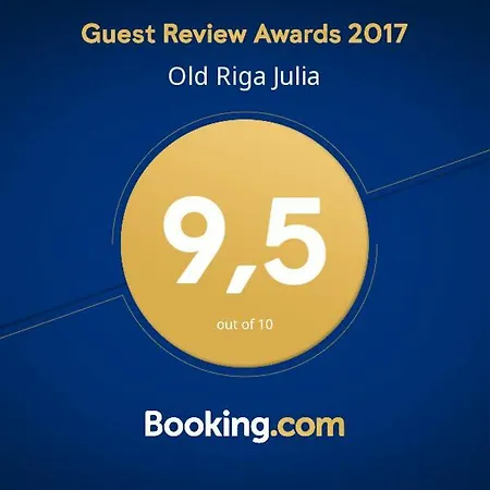 Old Julia Riga