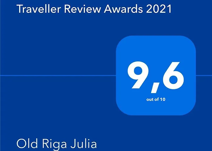 Old Julia * Riga