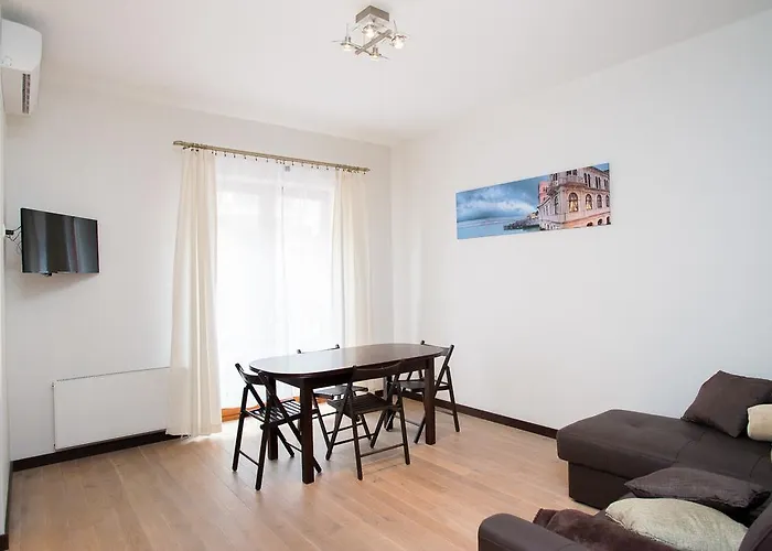 Dzīvoklis Old Julia