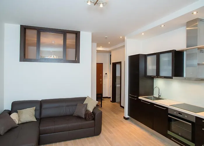 Old Julia Apartment Riga