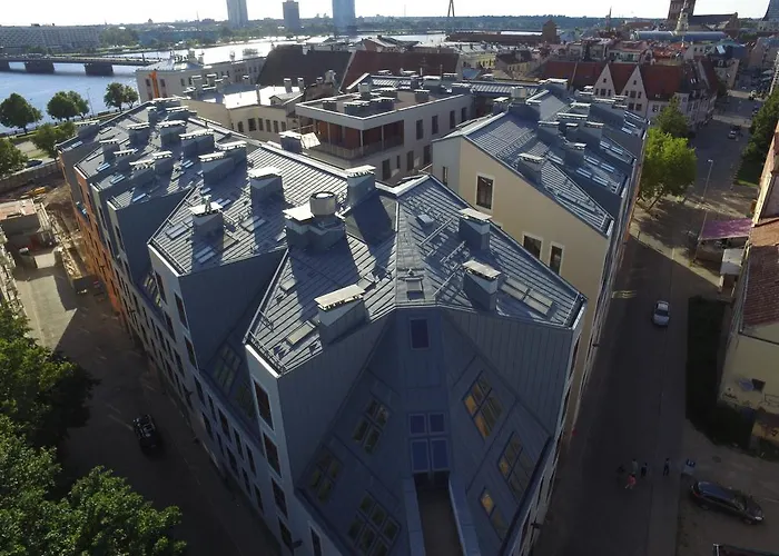 Dzīvoklis Old Julia