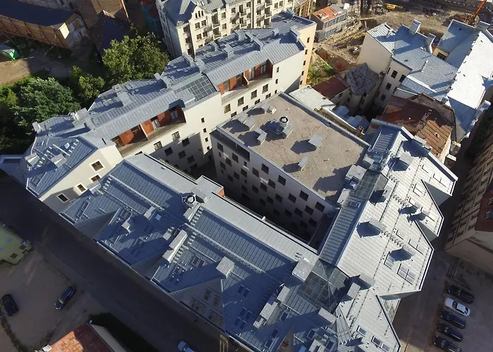 Old Julia Dzīvoklis Riga