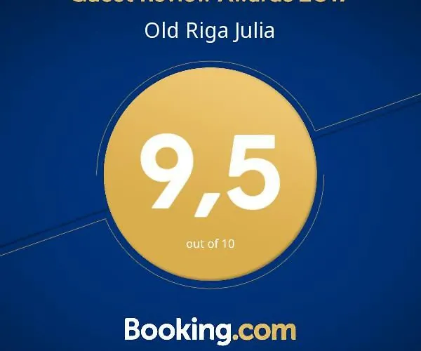 Old Julia Riga