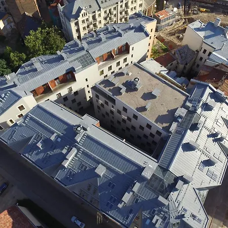 Old Julia Apartment Riga