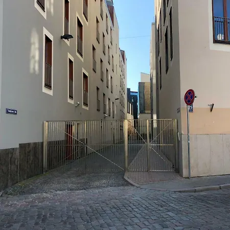 Old Julia Apartment Riga